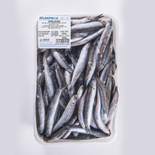 Aegean Anchovy Tray Pack