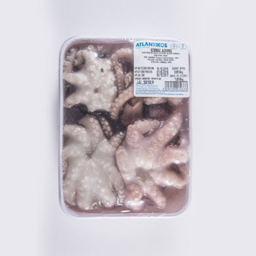 Octopus Tray Pack, India